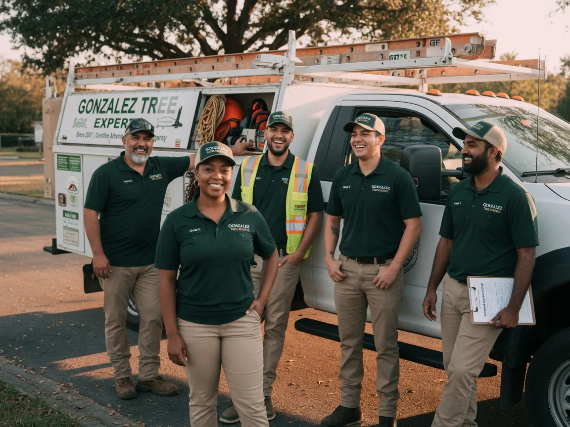 Tree Service company in Huttig, AR